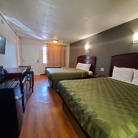 Welcome Inn Dallas Luaran gambar